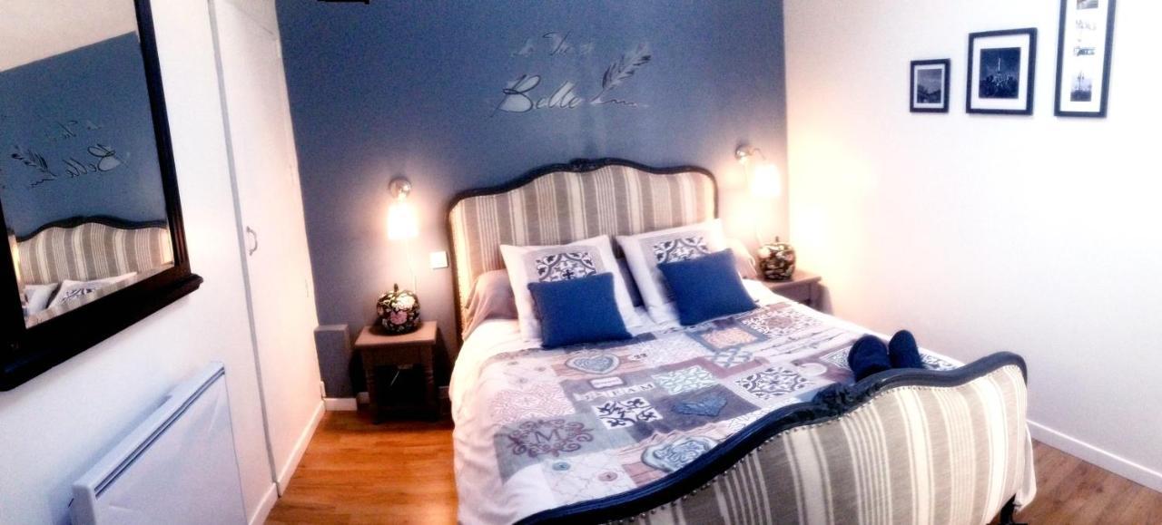 Halte cosy au porte de Bordeaux Tresses Extérieur photo