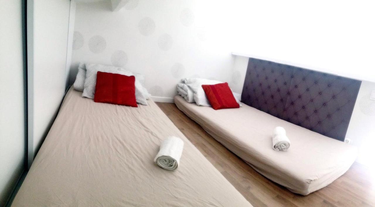 Halte cosy au porte de Bordeaux Tresses Extérieur photo